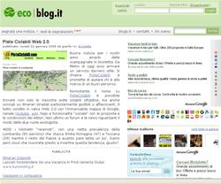 EcoBlog, 21 gennaio 2008, pagina 2
